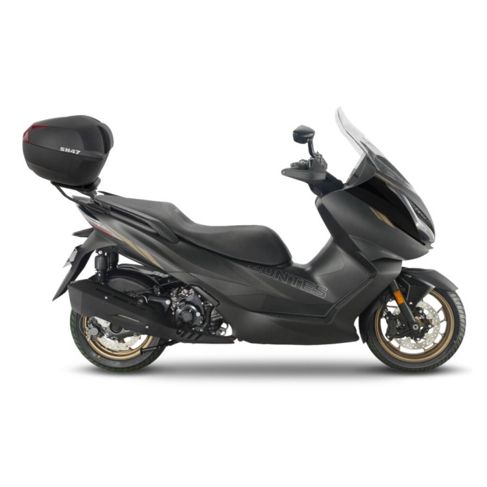 SHAD Suporte de top case Top Master — ZONTES E350 — Z0E354ST