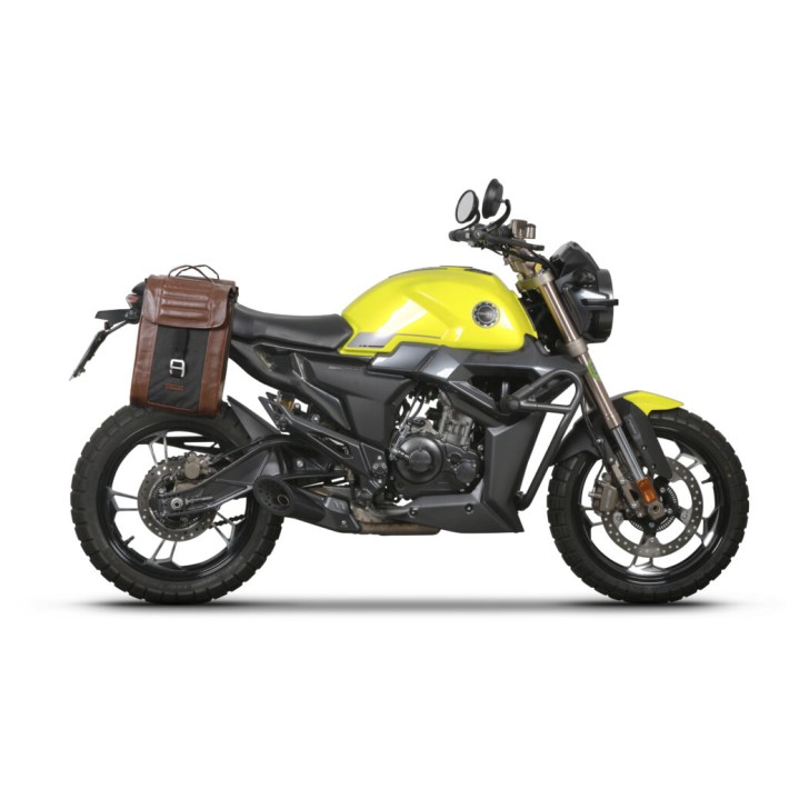SHAD Suporte de alforges SR — ZONTES G1-125/X/SCRAMBLER 125 — Z0G110SR