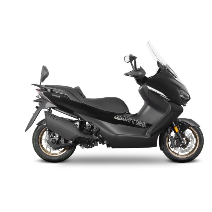 SHAD Suporte de encosto — ZONTES K368 — Z0K365RV