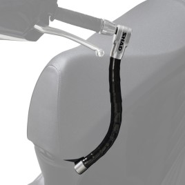 SHAD Fixação de antirroubo de guiador SHAD Lock — ZONTES 125X — Z0X116SC