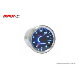 Conta rotações universal KOSO D48 GP Style 48mm