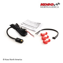 Filtro de sinal de Rpm KOSO BG004000