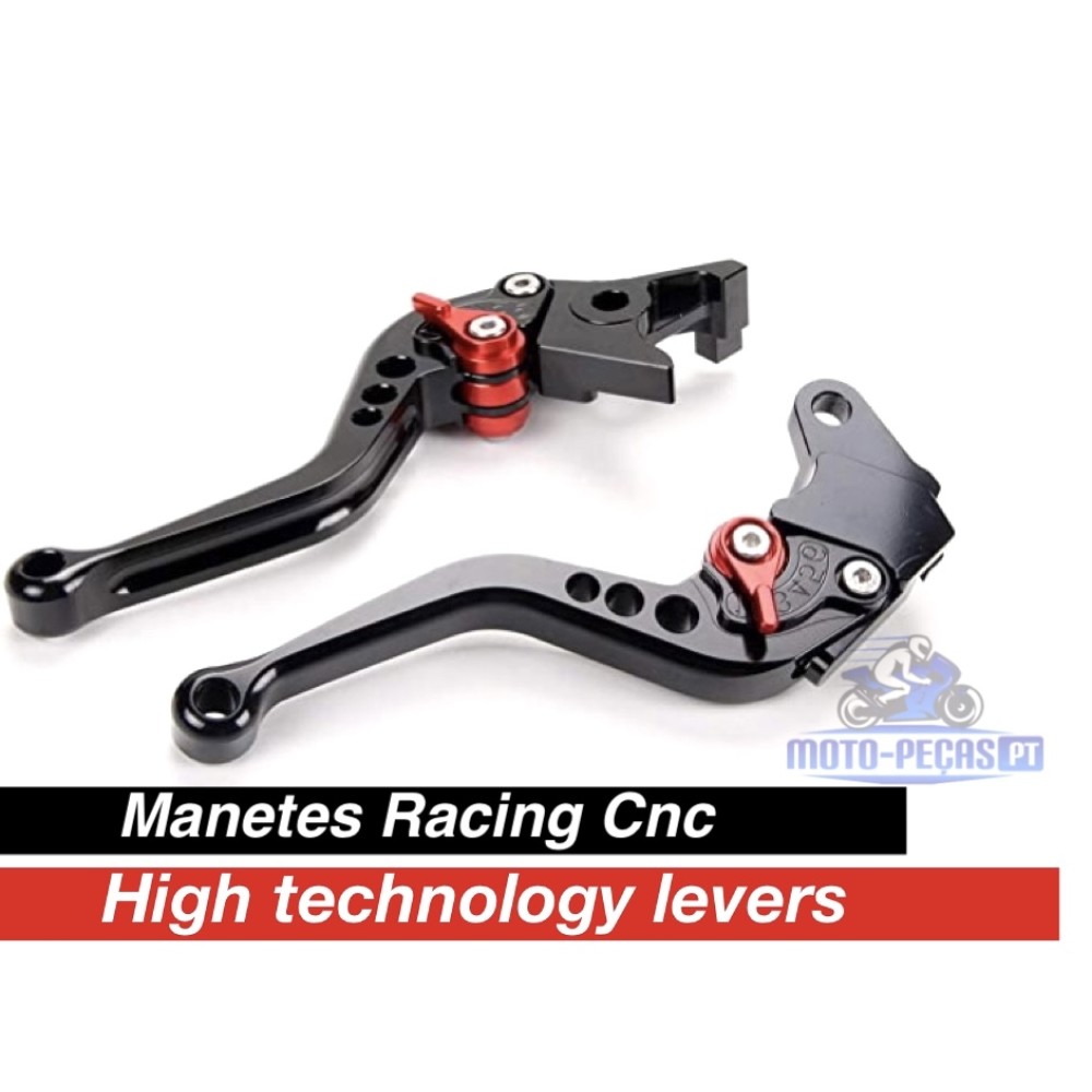 Leviers (frein/embrayage) Longs CNC Couleur Or Pour Honda XL1000 Varadero 1999-2014
