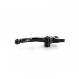 KIT MANETES ARTICULADAS ART PRETA/AZUL YAMAHA