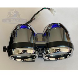 GAUGE HONDA CB600 HORNET 1998 - 2003