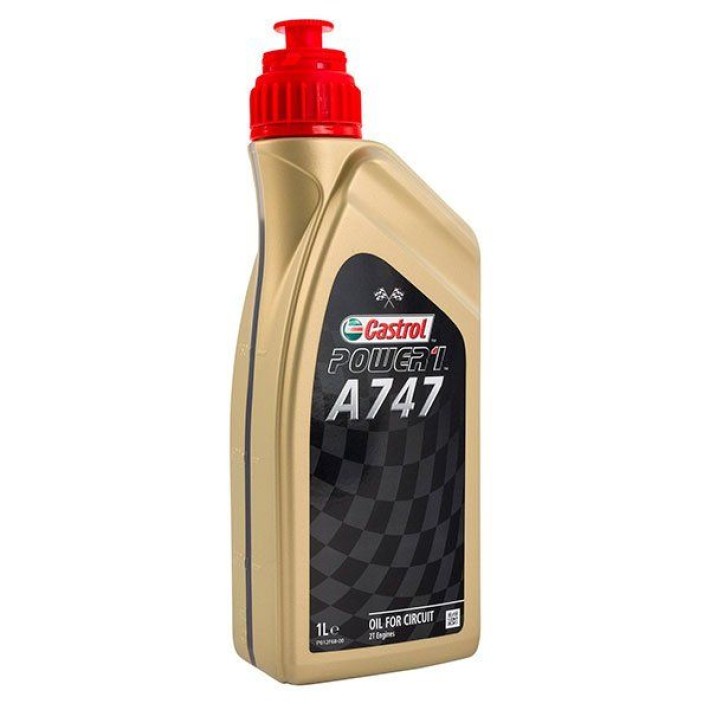 CASTROL A747 2 TEMPOS 1 LITRO