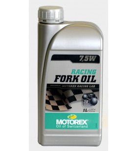 FORK OIL MOTOREX  7,5W 1L - MOT11