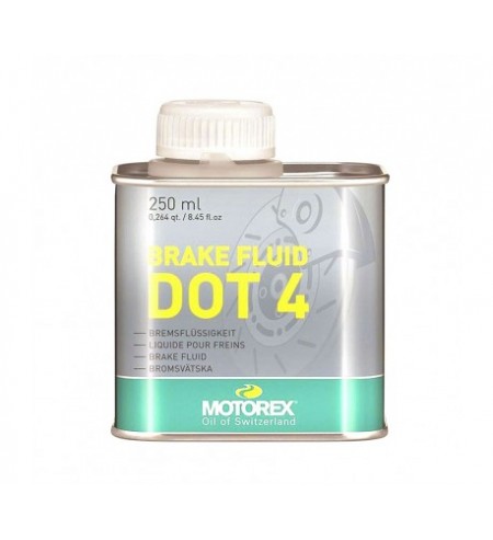 OLEO TRAVAO MOTOREX DOT4 2,5DL - MOT30