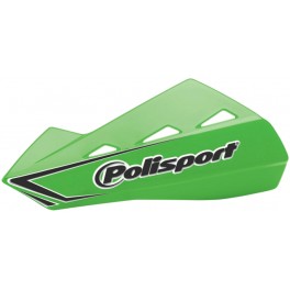 Protetores de mãos Polisport mx - enduro VERDE