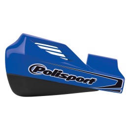 Protetores de mãos Polisport mx - enduro azul