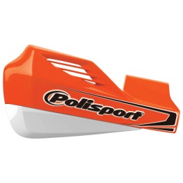 Protetores de mãos Polisport MX - ENDURO LARANJA