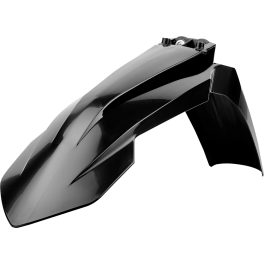 FENDER FRONT SX/SXF 16-22 BK POLISPORT - 8574200003