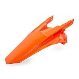 GUARDA LAMAS TRASEIRO POLISPORT LARANJA KTM - 8595900001