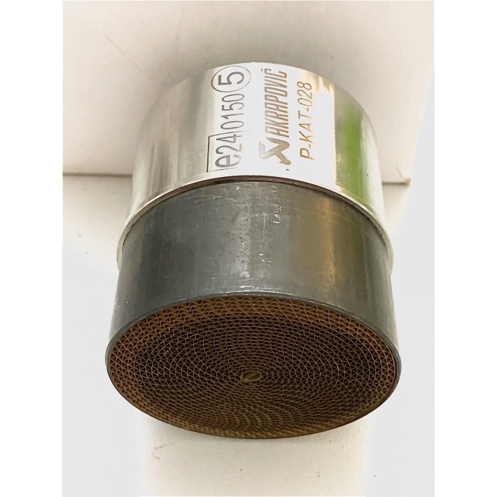 Catalizador AKRAPOVIC P-KAT-028 Catalytic Converter
