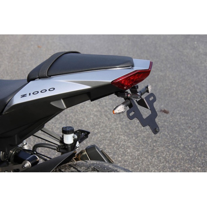 SUPORTE MATRICULA LSL KAWASAKI Z 1000 -460K135