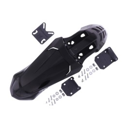 UNIVERSAL BLACK FRONT FENDER