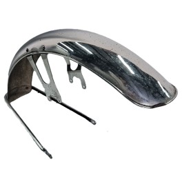 GUARDA LAMAS FRONTAL USADO HONDA CB125 N 1976-1977