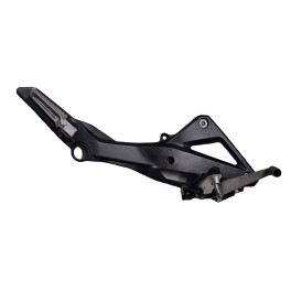 Complete footrest support, used, Honda CBR 600F 2011-2013