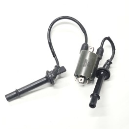 BOBINE DE IGNIÇÃO + CACHIMBOS DE VELA USADO HONDA CBR 600F 2011-2013