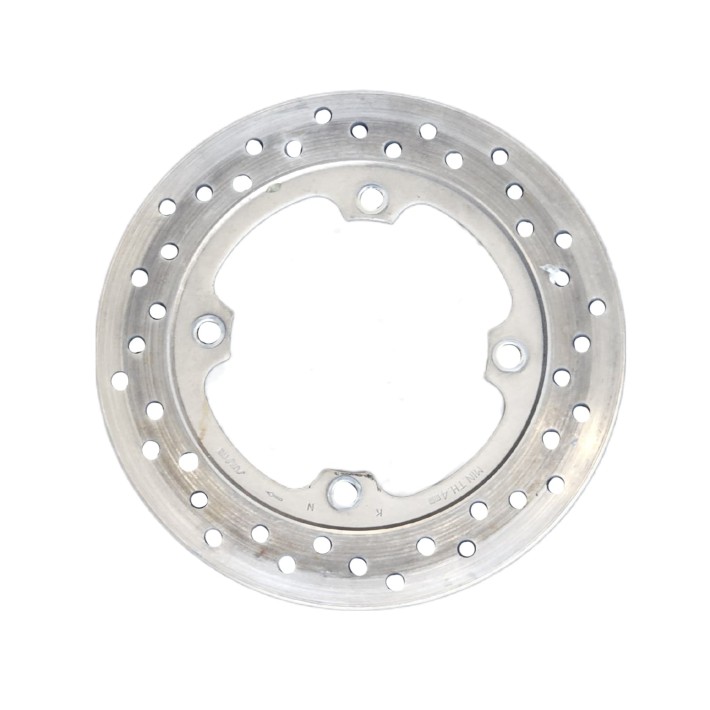 DISCO DE TRAVAO TRASEIRO USADO HONDA CBR 600F 2011-2013