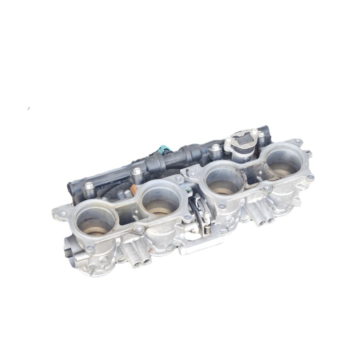 CORPO DE INJETORES USADO HONDA CBR 600F 2011-2013