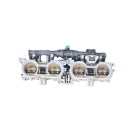 CORPO DE INJETORES USADO HONDA CBR 600F 2011-2013