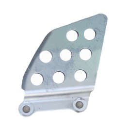 ASA DO POUSA PES DIREITO USADO HONDA CBR 600RR 2003 - 2004