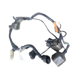 CABLAGEM DO FAROL ( CHICOTE ) USADO HONDA CBR 600RR 2003 - 2004