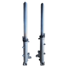 SUSPENSÃO DIANTEIRA ( BAINHAS ) USADO HONDA CBR 600RR 2003 - 2004