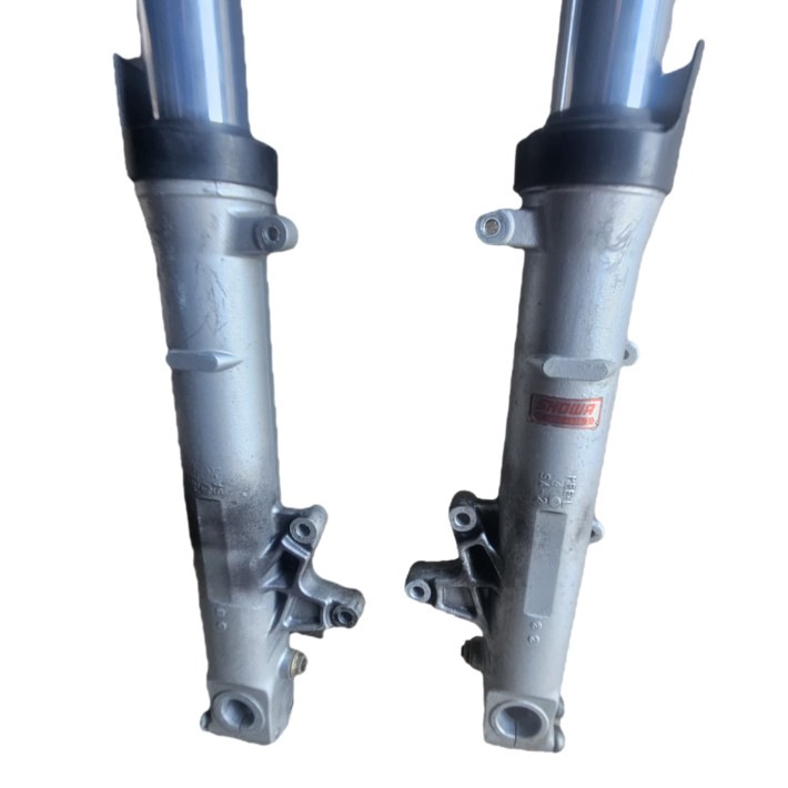 SUSPENSÃO DIANTEIRA ( BAINHAS ) USADO HONDA CBR 600RR 2003 - 2004