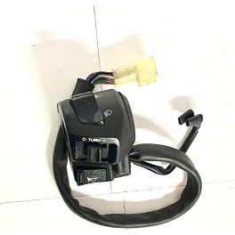 Comutador luzes esquerdo honda cbr 600rr ano 2005 ate 2006 usado