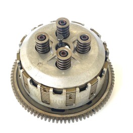  CLUTCH BASKET KAWASAKI NINJA  ZX6R 2000 - 2002 USED