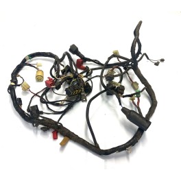  WIRING ELECTRICAL PART KAWASAKI NINJA ZX6R 2000 - 2002 USED