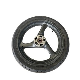  FRONT WHEEL USED SUZUKI GSXR 750 W 1992 1993 1994 1995