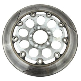 DISCO COM EMPENO USADO SUZUKI GSXR 1100 W  1993 - 1997