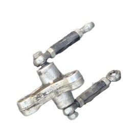 BIELA DE SUSPENSÃO ( DOGBONE ) USADO SUZUKI GSX 1300R HAYABUSA 1999 - 2007