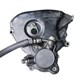 BOMBA DE EMBRAIAGEM COM TAMPA DE PINHÃO USADO SUZUKI GSX 1300R HAYABUSA 1999 - 2007