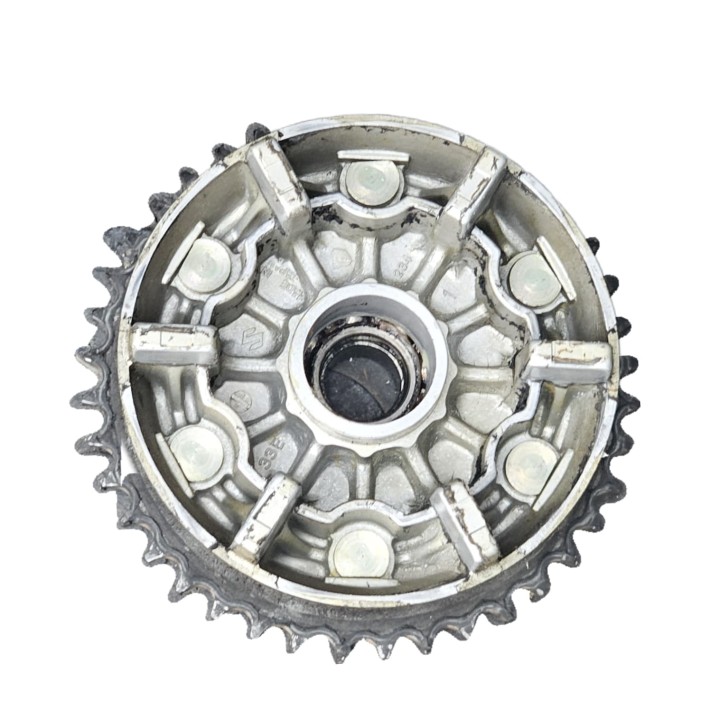 CEPO RODA TRASEIRA USADO SUZUKI GSX 1300R HAYABUSA 1999 - 2007