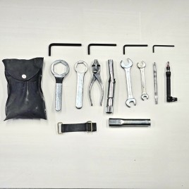 KIT DE FERRAMENTA USADO SUZUKI GSX 1300R HAYABUSA 1999 - 2007