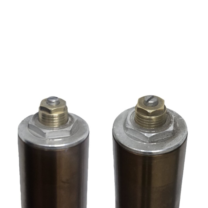 BAINHAS DE SUSPENSÃO USADO SUZUKI GSX 1300R HAYABUSA 1999 - 2007
