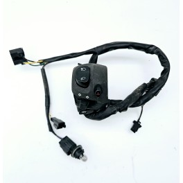 COMUTADOR LADO ESQUERDO USADO YAMAHA FAZER 600 FZ6 2004 - 2010