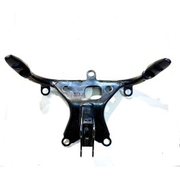00 01 2000 2001 Yamaha Yzf R1 Front Upper Stay Gauge Fairing Bracket Oem