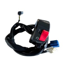 COMUTADOR LADO ESQUERDO USADO YAMAHA YZF R1 2009 - 2014