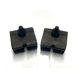  RUBBER BLOCK YAMAHA YZF R6 1999 - 2002 USED