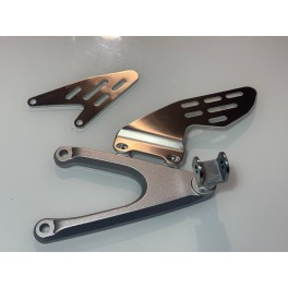 FOOTREST LEFT USED YAMAHA YZF R1 2007 - 2008