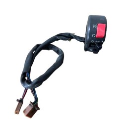 COMUTADOR LADO ESQUERDO USADO YAMAHA YZF THUNDERACE 1000 1996 - 2001